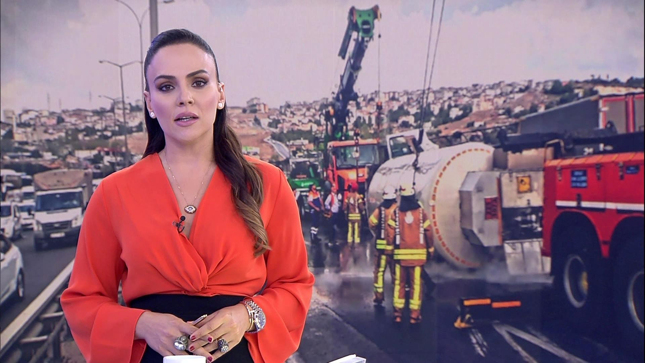 Buket Aydın’la Kanal D Haber – 13.09.2019