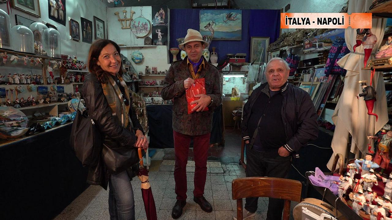 Ayhan Sicimoğlu ile Renkler / 15.09.2019