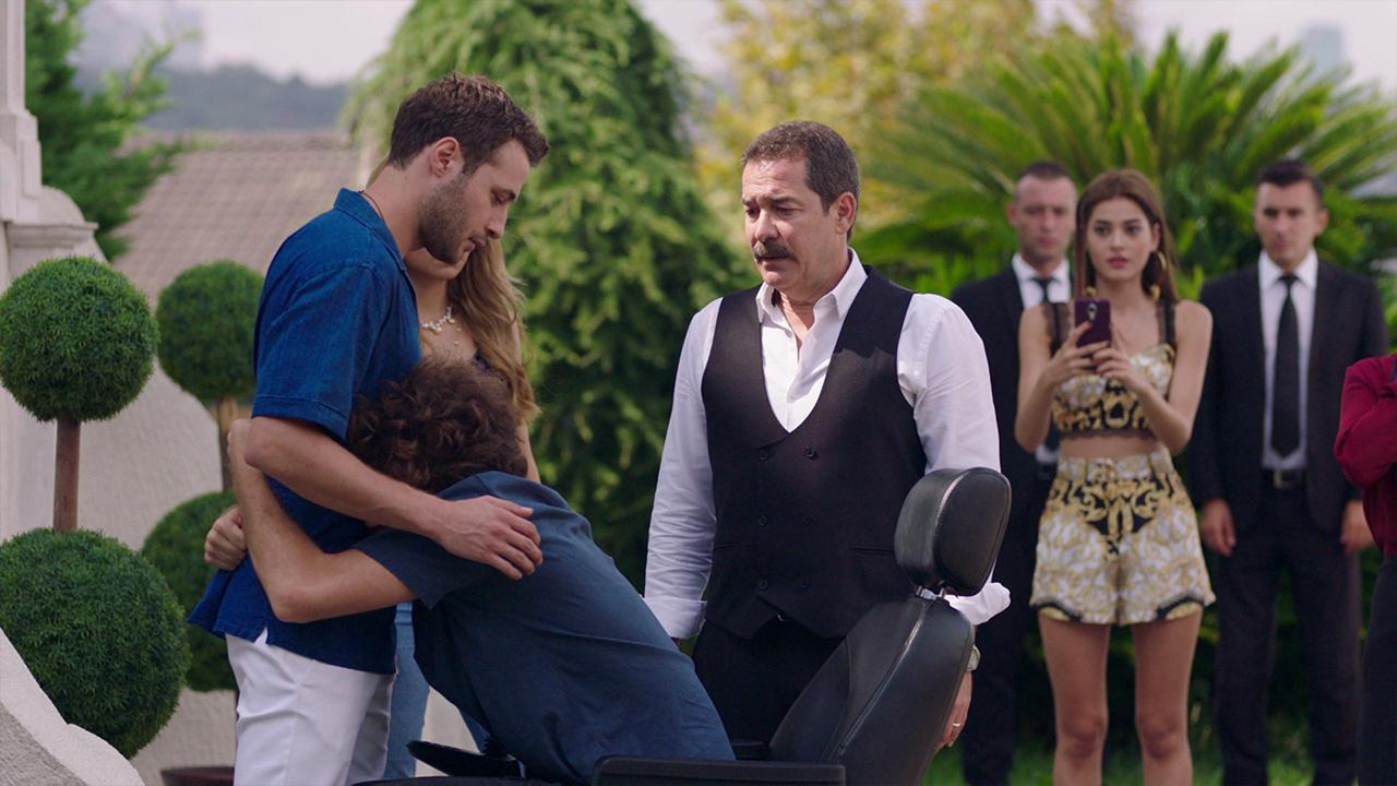 Zalim İstanbul 11. Bölüm