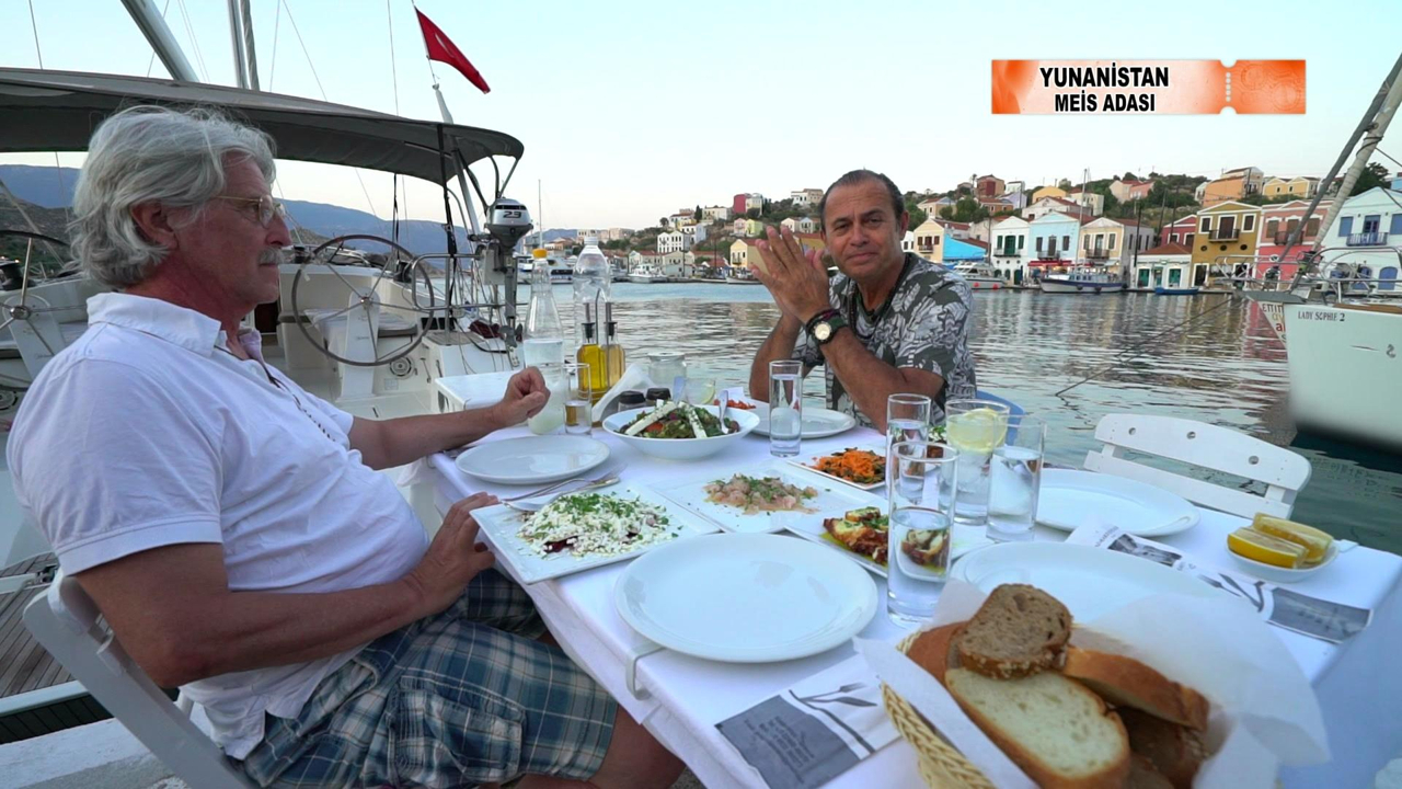 Ayhan Sicimoğlu ile Renkler / 22.09.2019