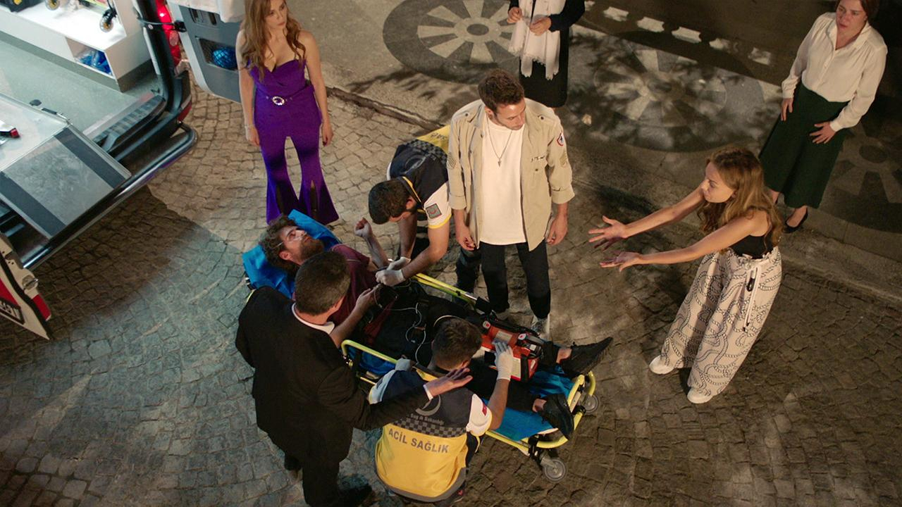 Zalim İstanbul 12. Bölüm