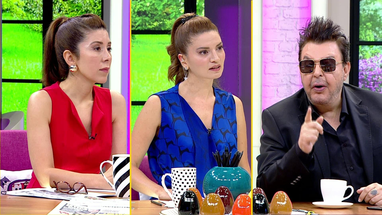 Müge ve Gülşen’le 2. Sayfa / 25.09.2019