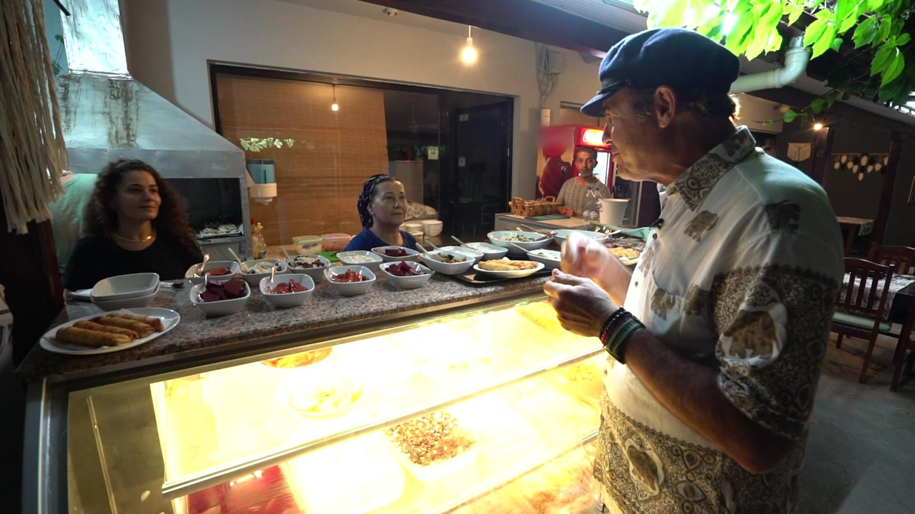 Ayhan Sicimoğlu ile Renkler / 29.09.2019