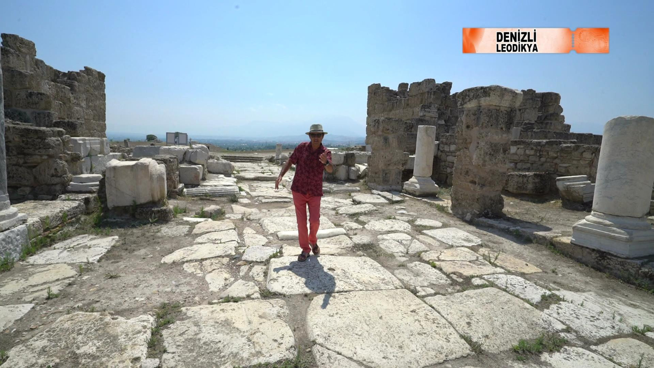 Ayhan Sicimoğlu ile Renkler / 06.10.2019