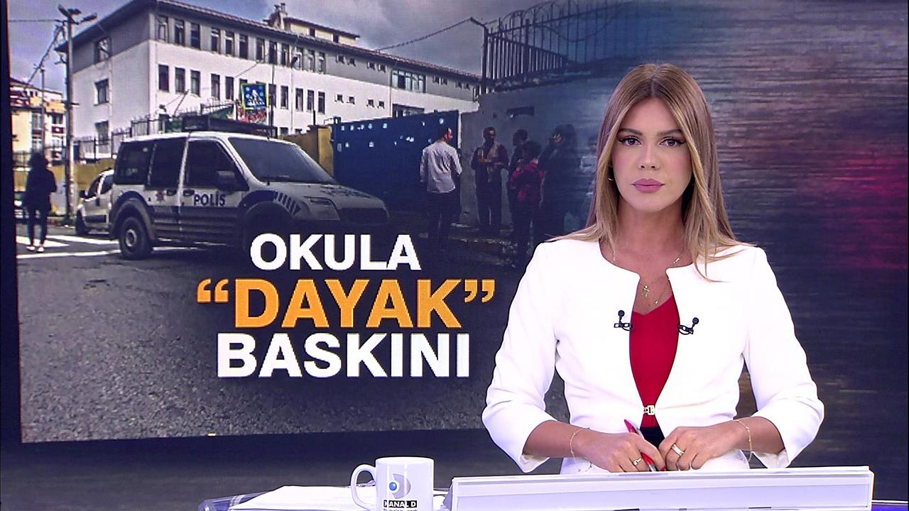 Buket Aydın’la Kanal D Haber – 11.10.2019