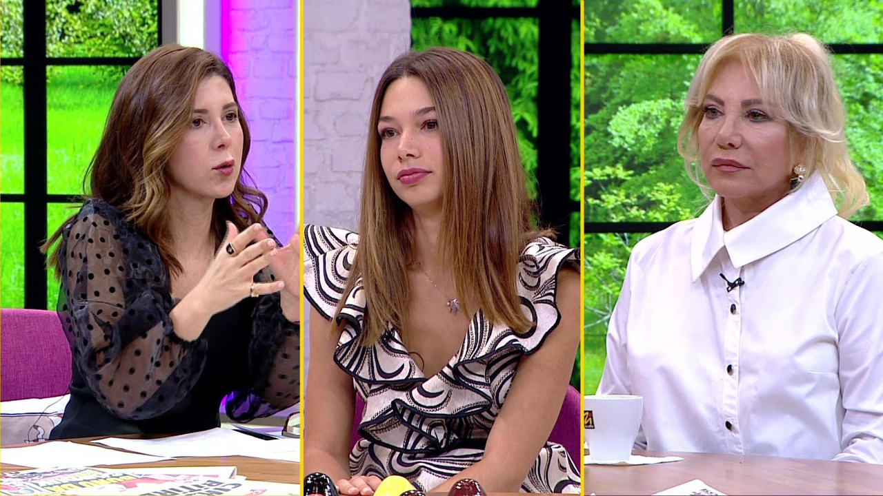 Müge ve Gülşen’le 2. Sayfa / 17.10.2019