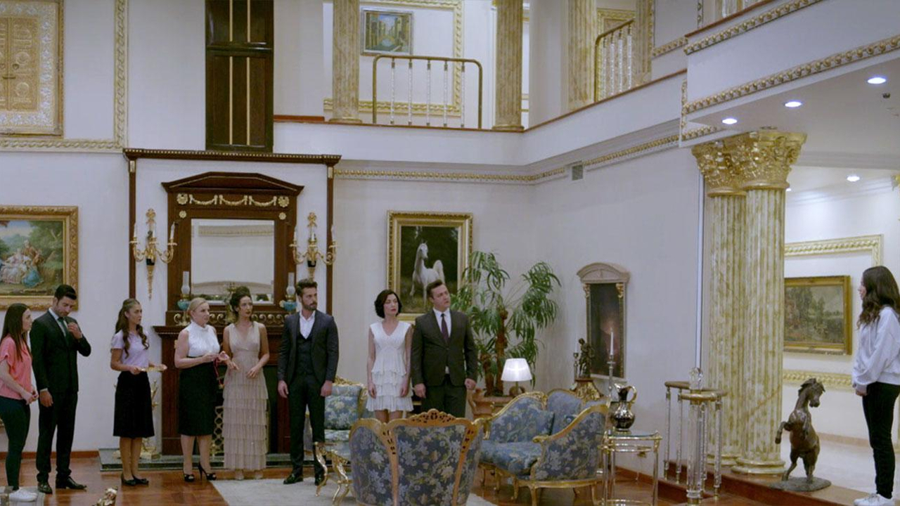 Yaralı Kuşlar 136. Bölüm