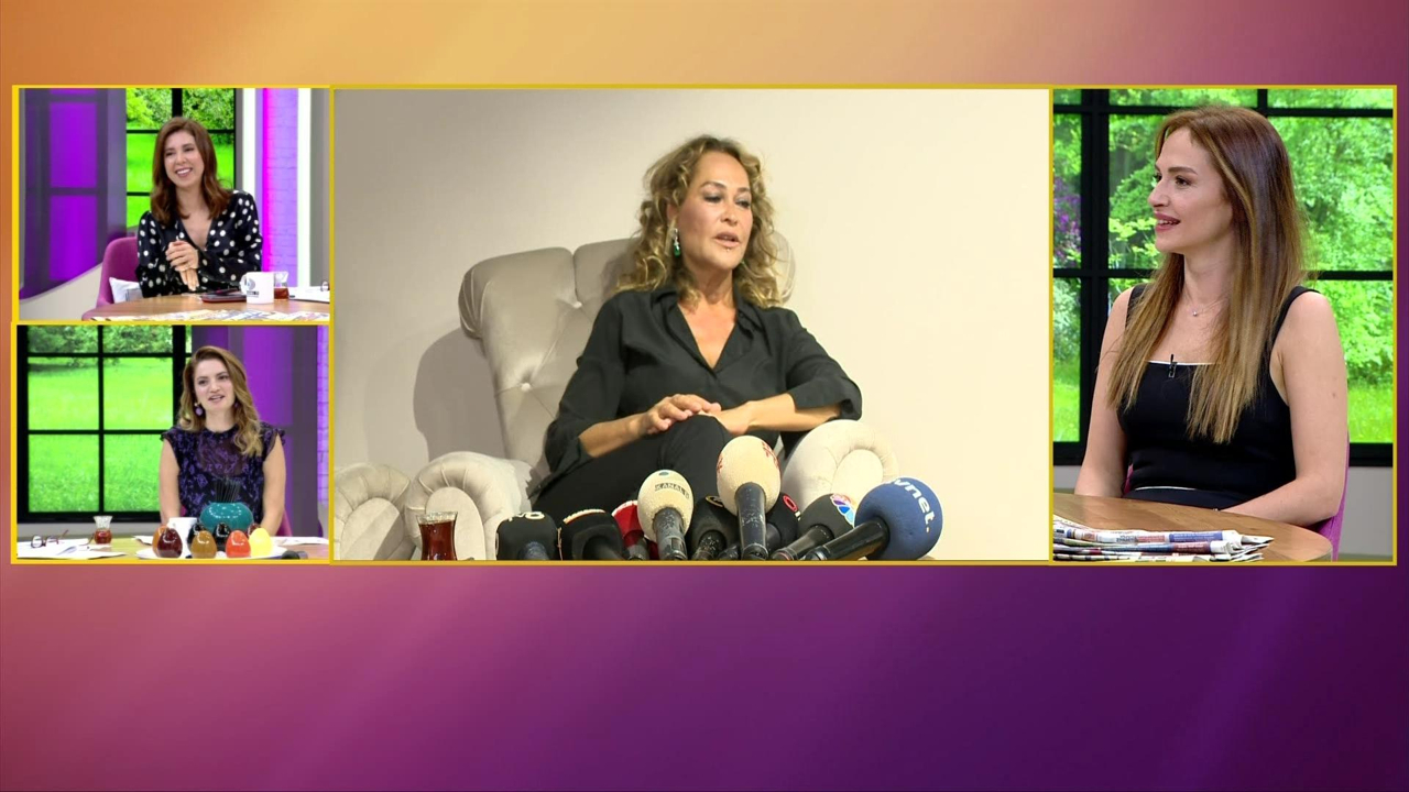 Müge ve Gülşen’le 2. Sayfa / 24.10.2019