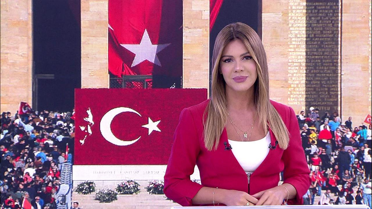Buket Aydın’la Kanal D Haber – 29.10.2019