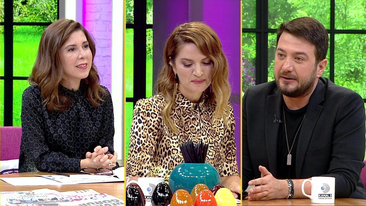 Müge ve Gülşen’le 2. Sayfa / 30.10.2019