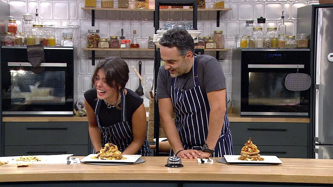 Arda ile Omuz Omuza 34. Bölüm – Selin Şekerci