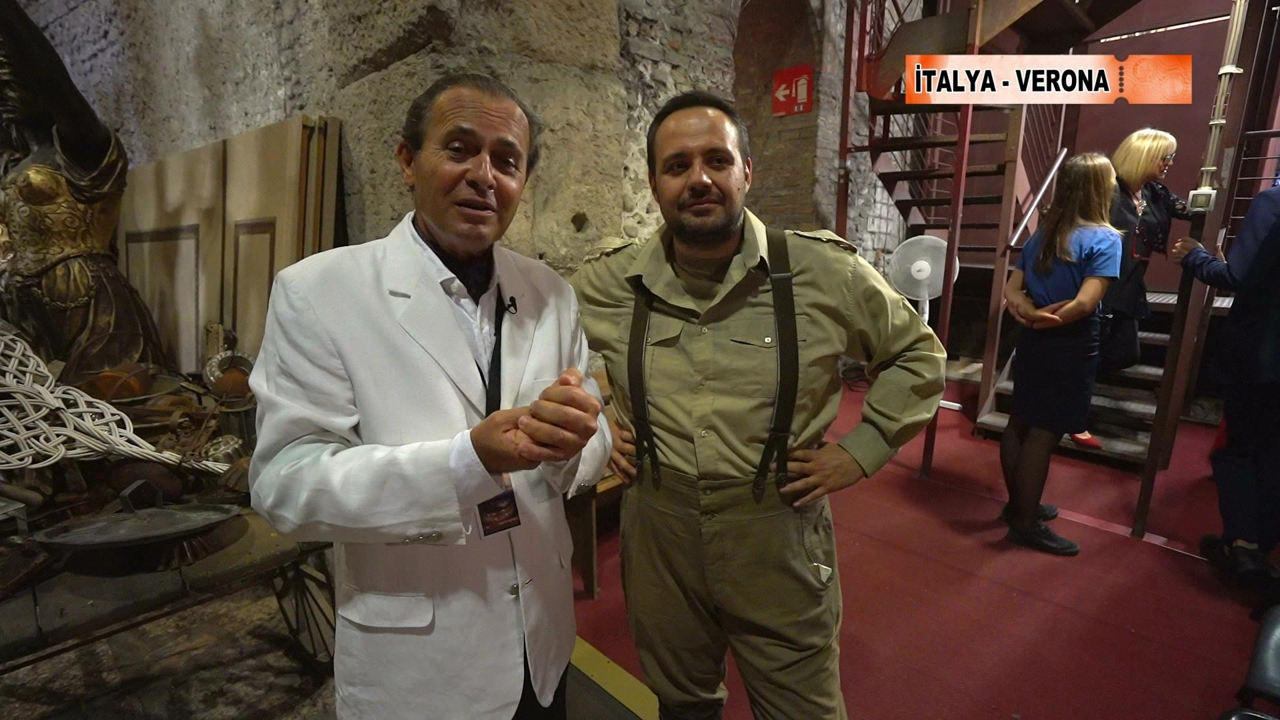 Ayhan Sicimoğlu ile Renkler / 03.11.2019