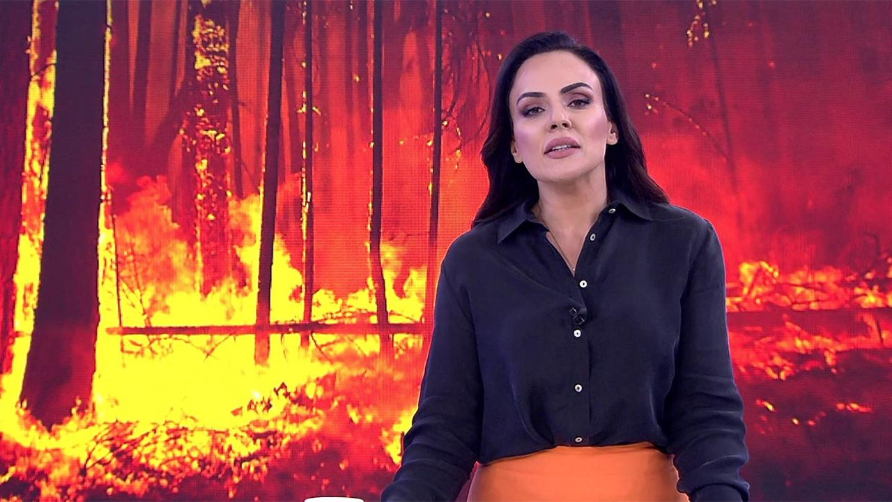 Buket Aydın’la Kanal D Haber – 08.11.2019