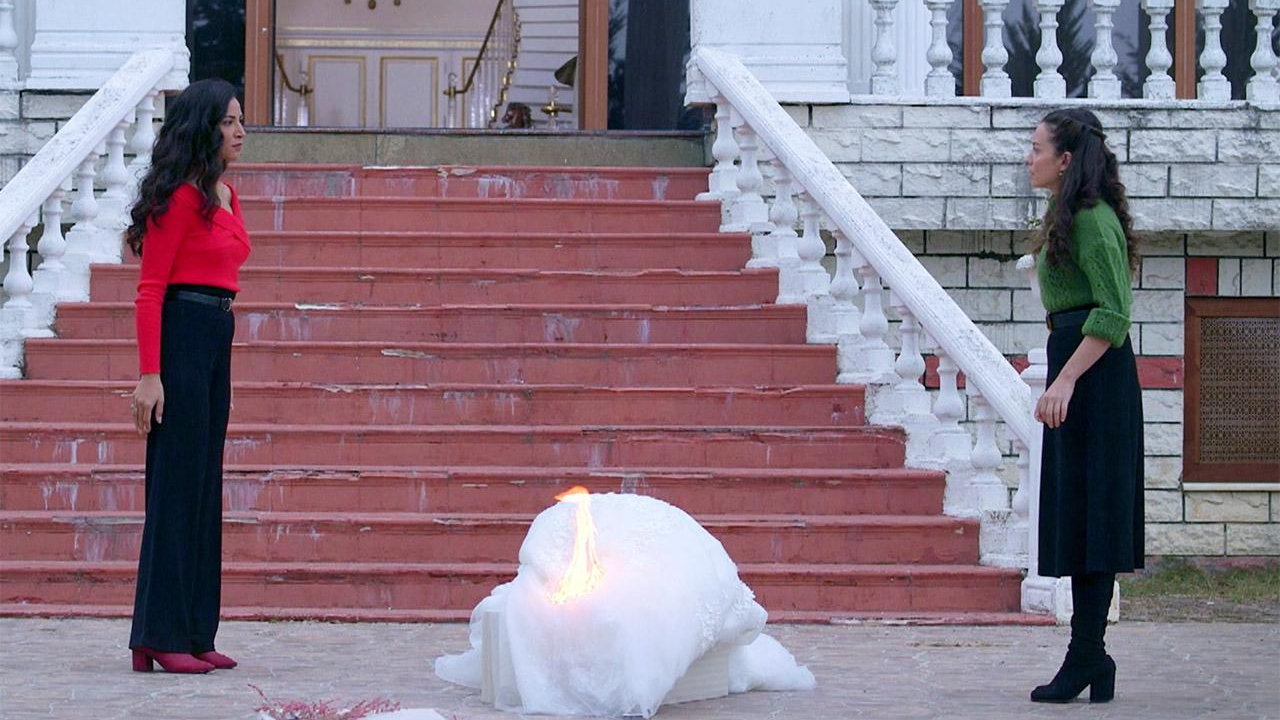 Yaralı Kuşlar 155. Bölüm