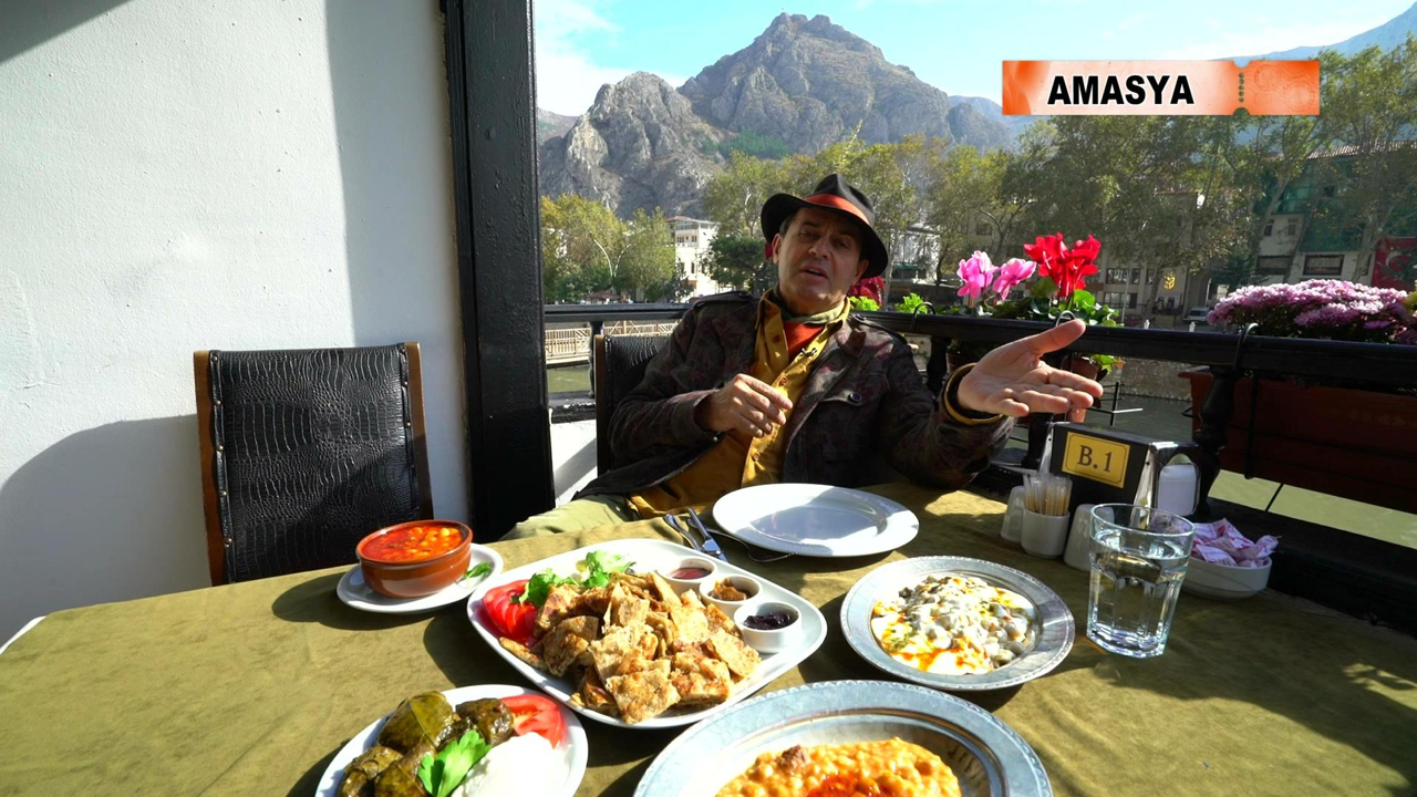 Ayhan Sicimoğlu ile Renkler / 17.11.2019