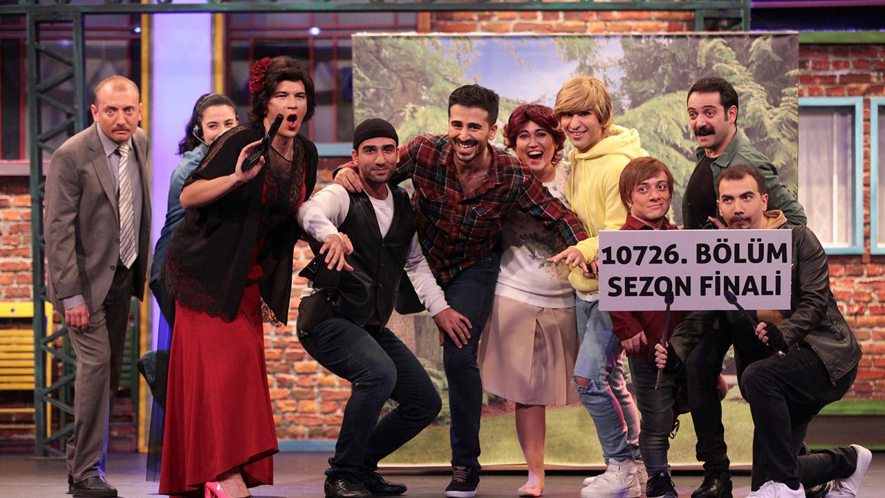 Çok Güzel Hareketler 2 (31. Bölüm) / 01.12.2019
