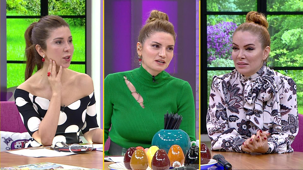 Müge ve Gülşen’le 2. Sayfa / 03.12.2019