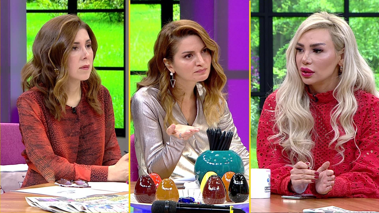 Müge ve Gülşen’le 2. Sayfa / 09.12.2019