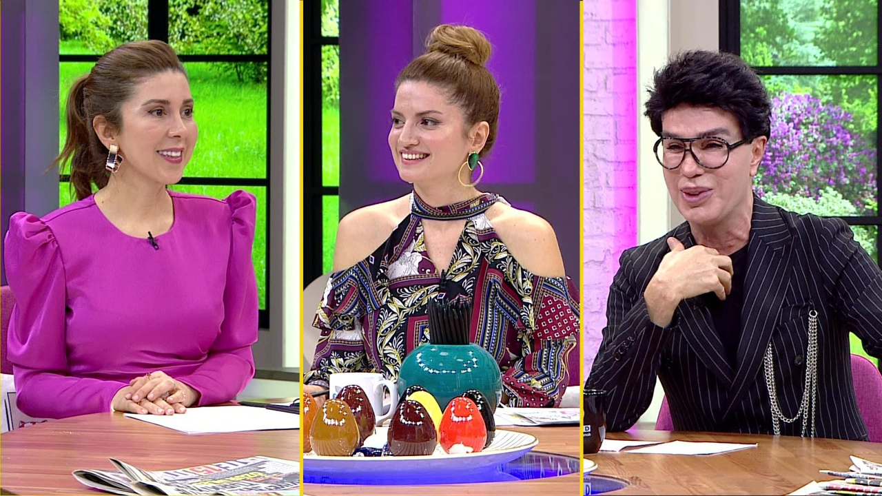 Müge ve Gülşen’le 2. Sayfa / 27.12.2019