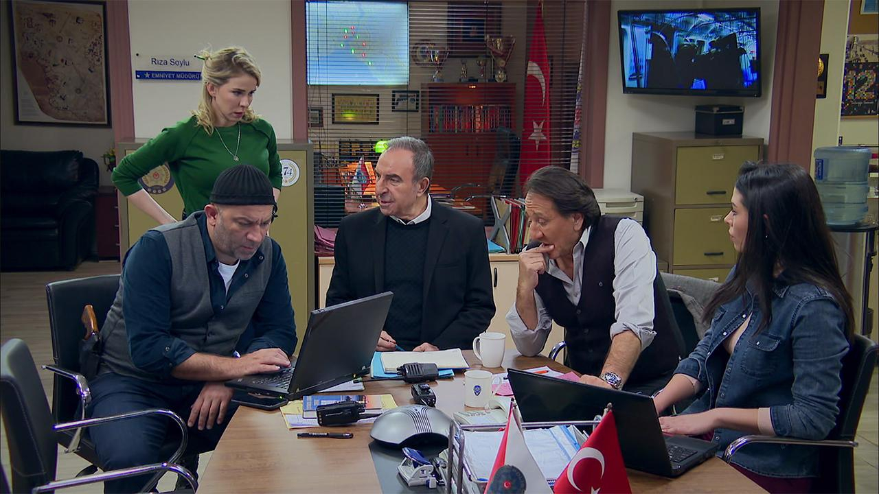 Arka Sokaklar 537. Bölüm