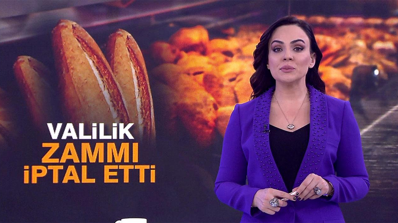 Buket Aydın’la Kanal D Haber – 10.01.2020