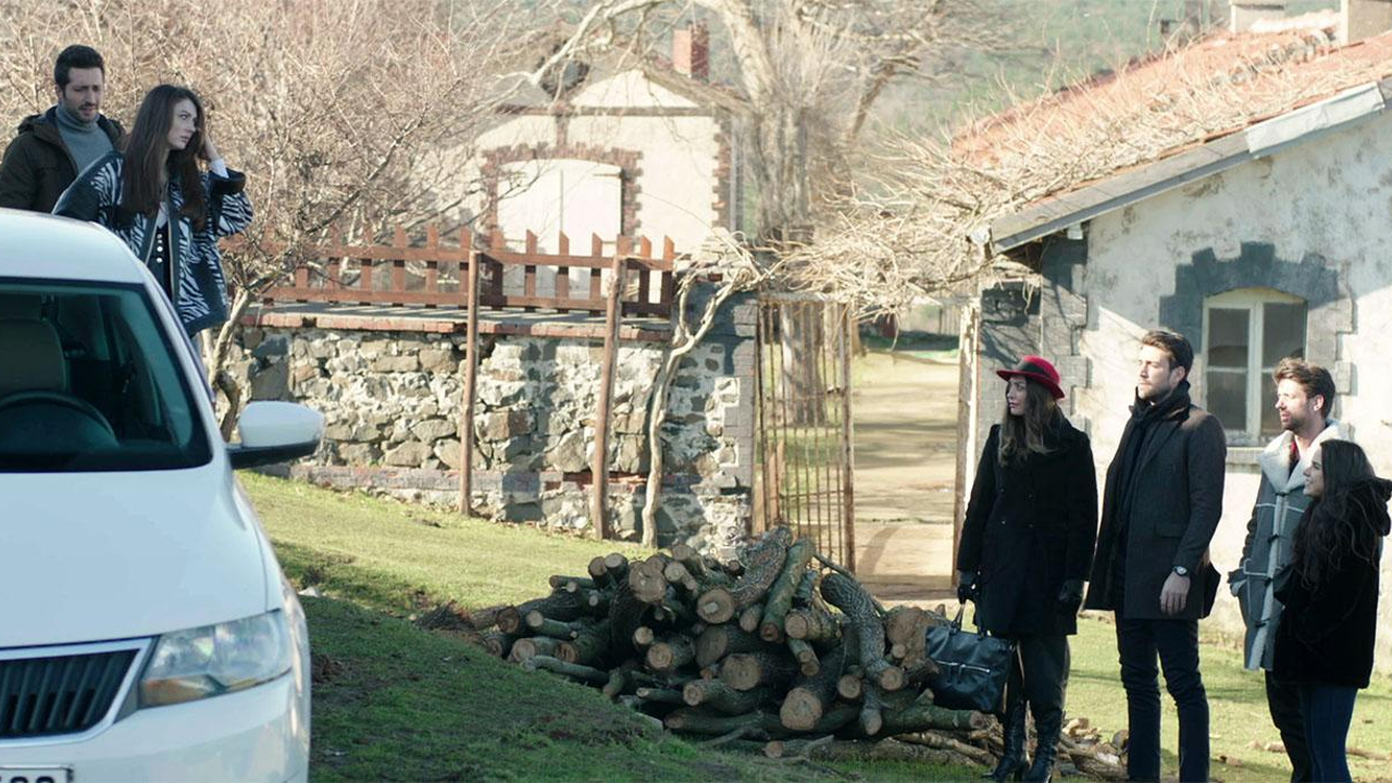 Afili Aşk 33. Bölüm Fragmanı