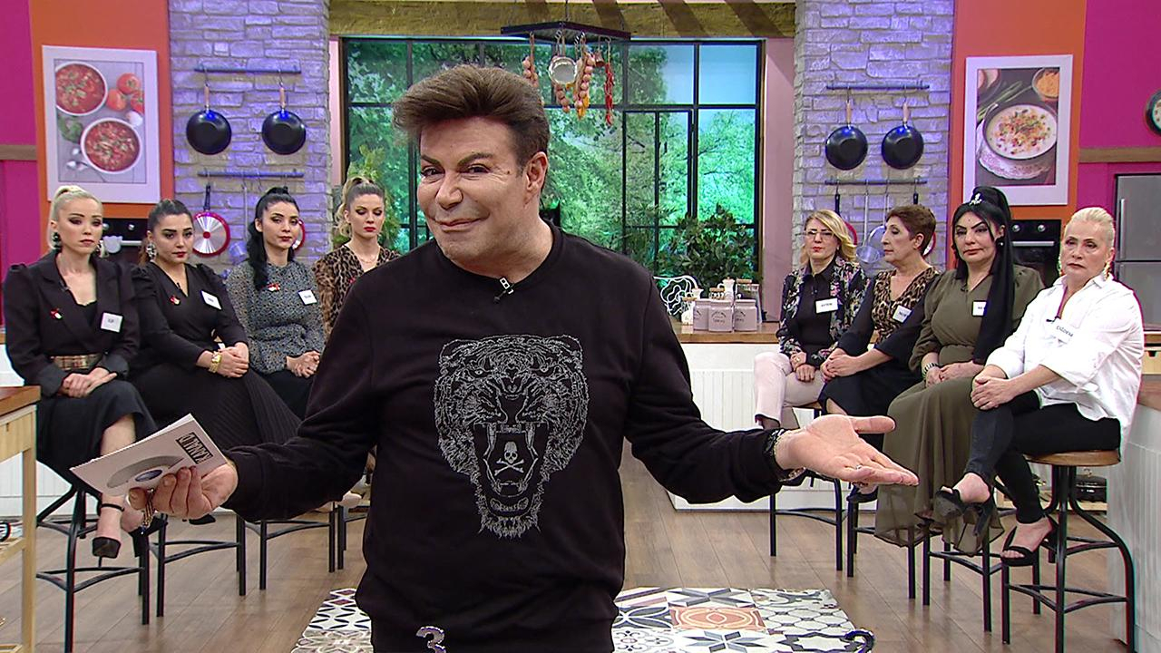 Gelinim Mutfakta 466. Bölüm