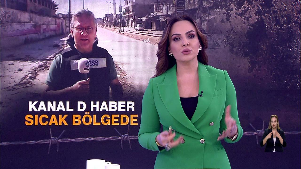 Buket Aydın’la Kanal D Haber – 04.03.2020