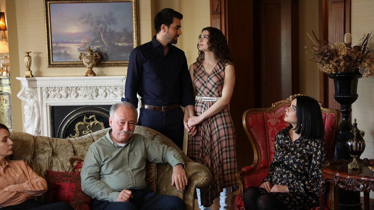 Afili Aşk 38. Bölüm Final Fotoğrafları