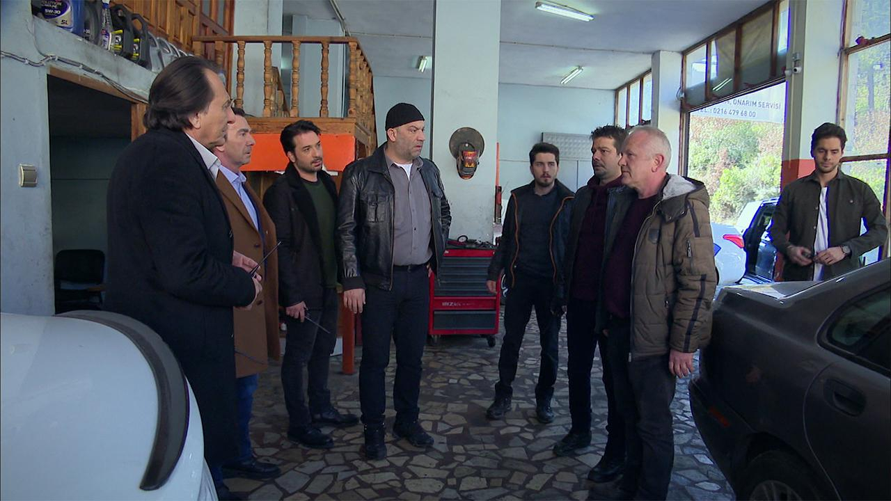 Arka Sokaklar 547. Bölüm