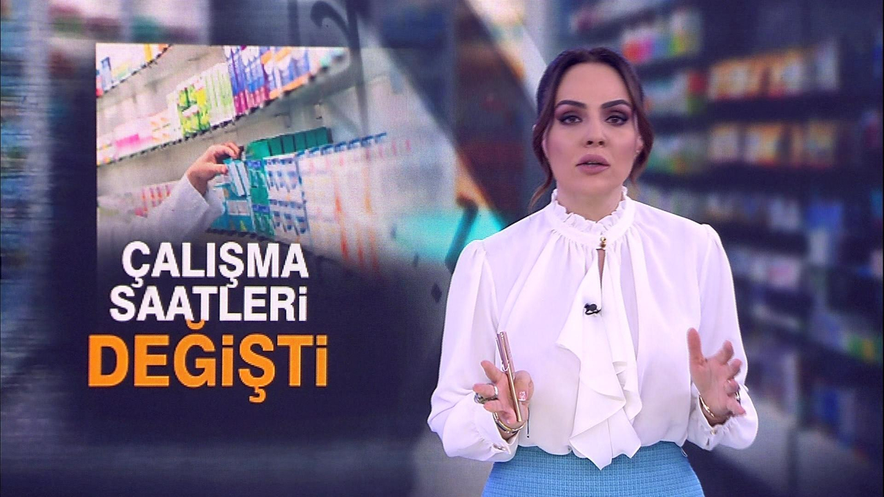 Buket Aydın’la Kanal D Haber – 02.04.2020