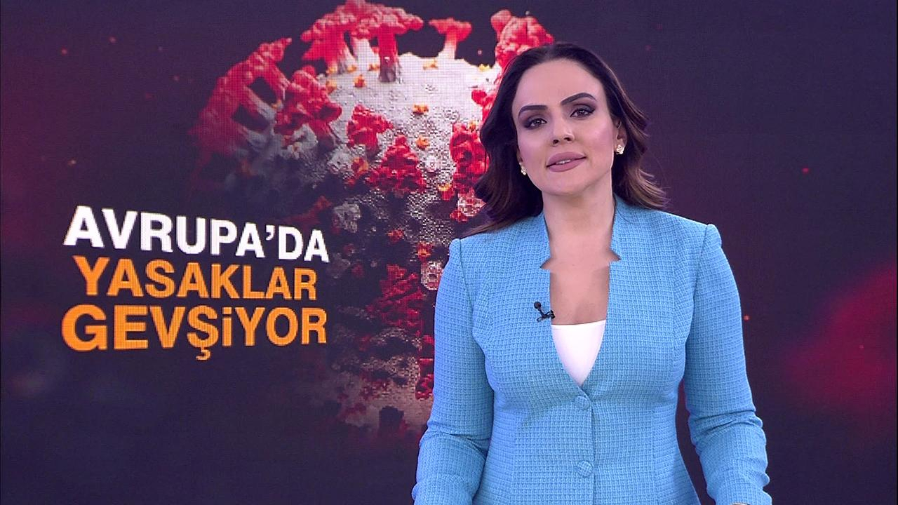 Buket Aydın’la Kanal D Haber – 14.04.2020