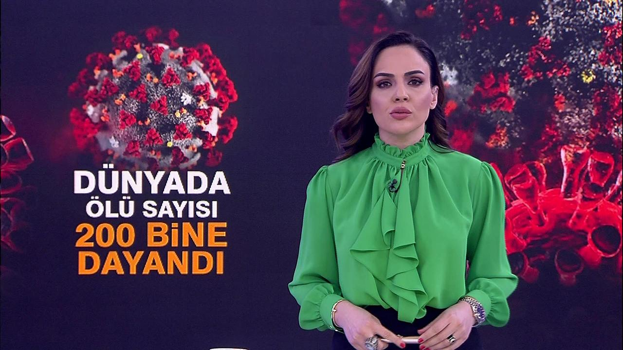Buket Aydın’la Kanal D Haber – 24.04.2020