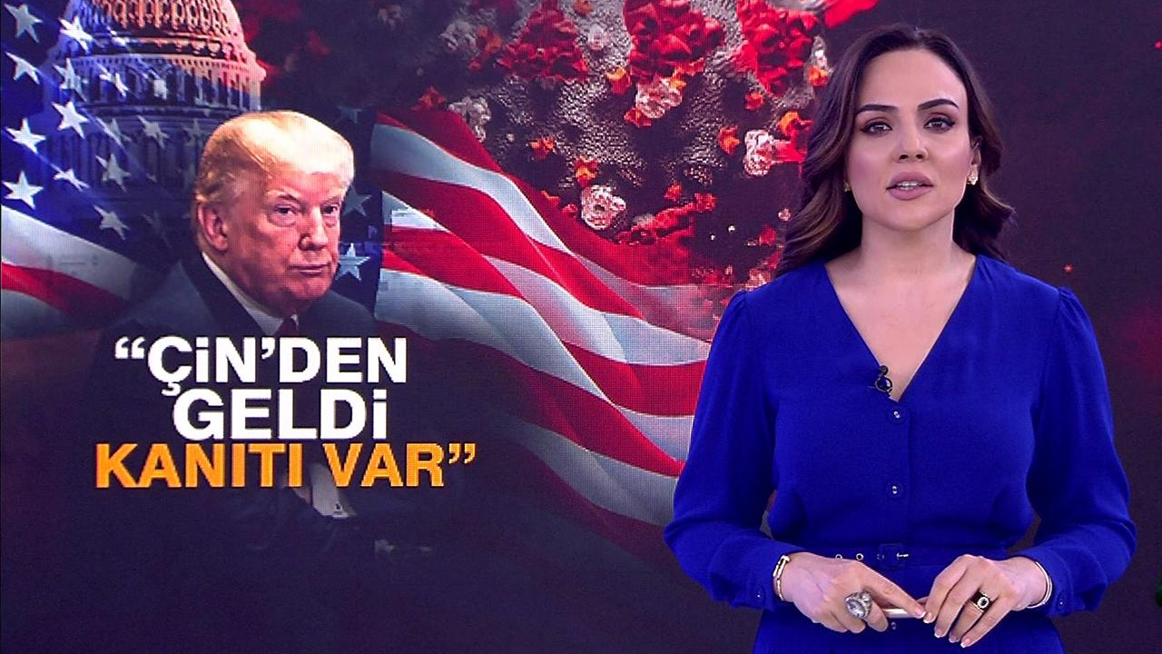 Buket Aydın’la Kanal D Haber – 01.05.2020