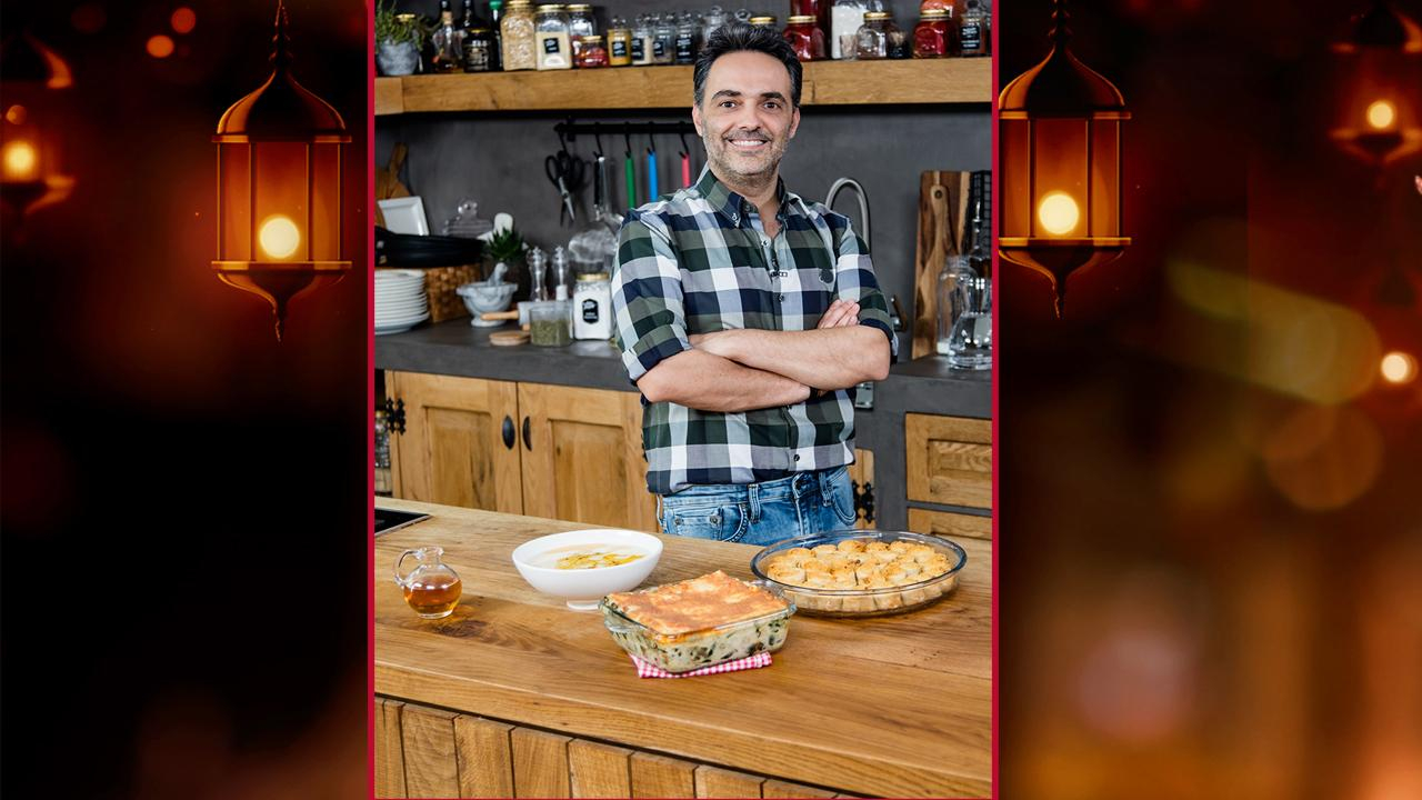 Arda’nın Ramazan Mutfağı 51. Bölüm / 22 Mayıs 2020 Cuma