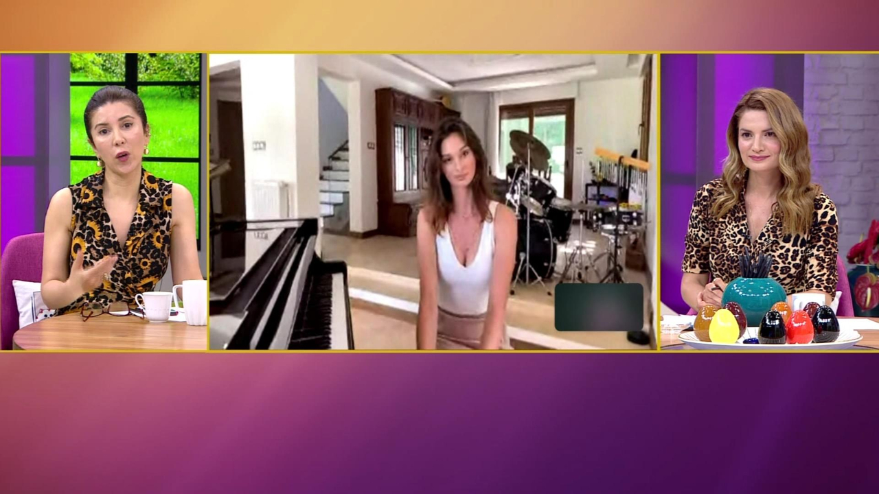 Müge ve Gülşen’le 2. Sayfa / 07.06.2020