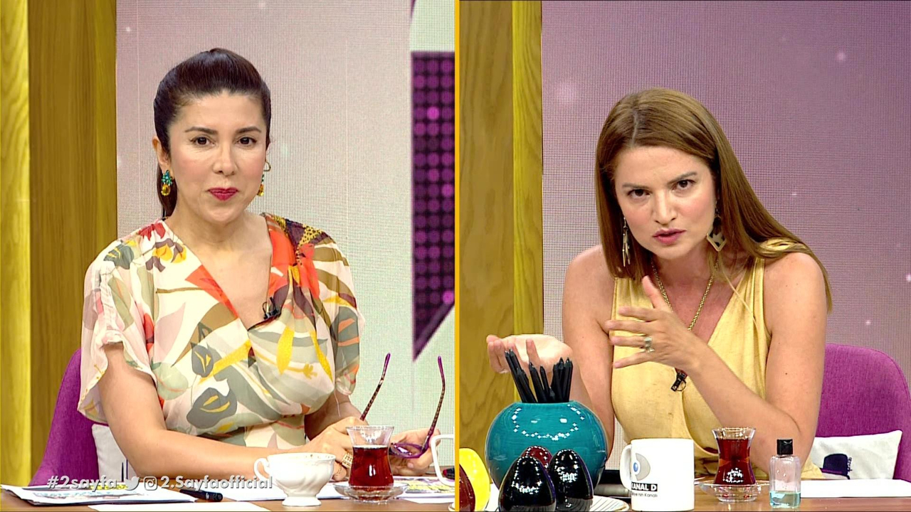 Müge ve Gülşen’le 2. Sayfa / 04.07.2020