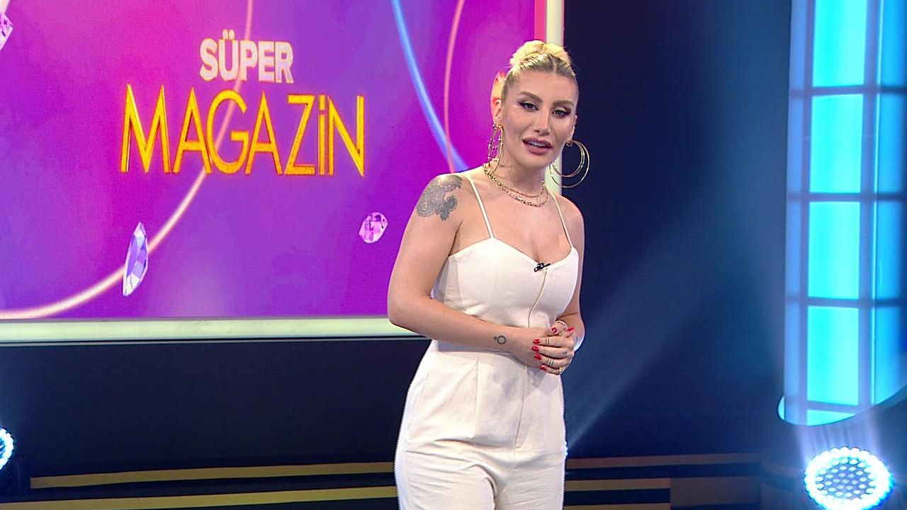 Süper Magazin 22. Bölüm – İrem Derici