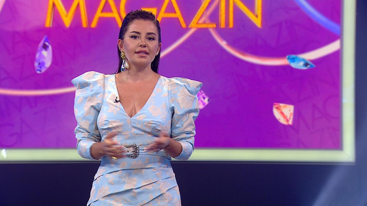 Süper Magazin 23. Bölüm – Merve Özbey