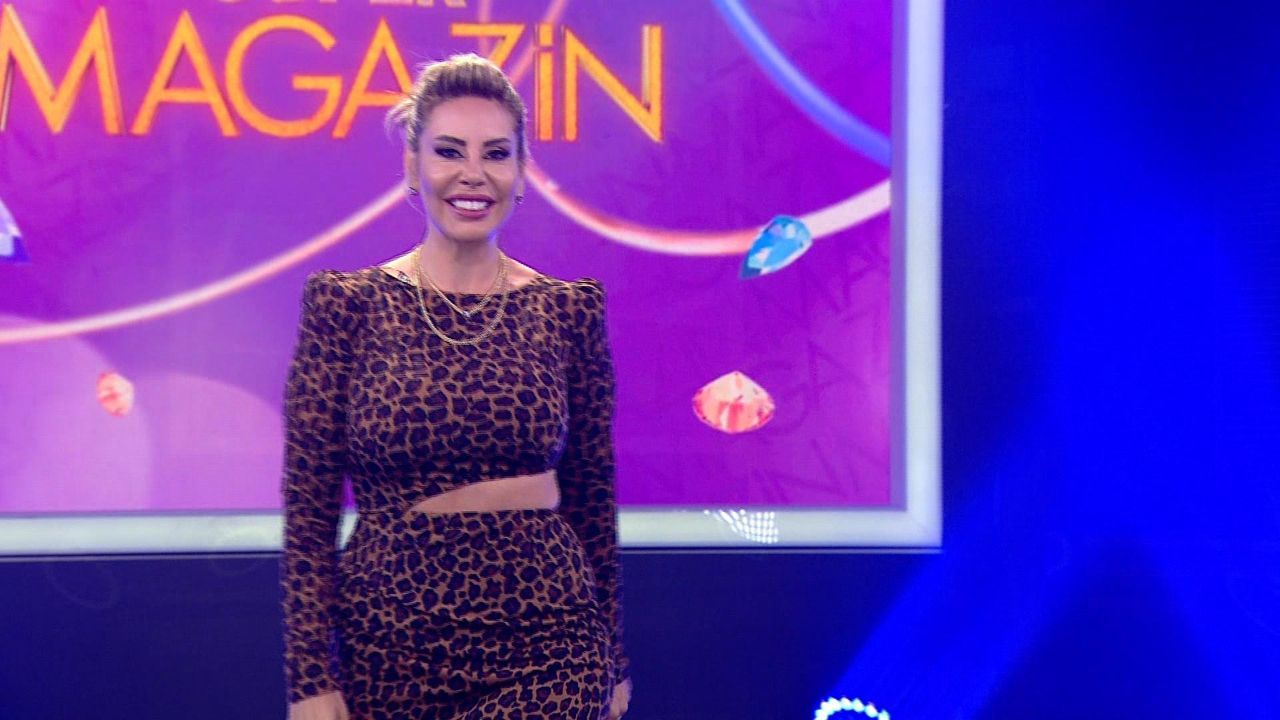 Süper Magazin 27. Bölüm – Linet