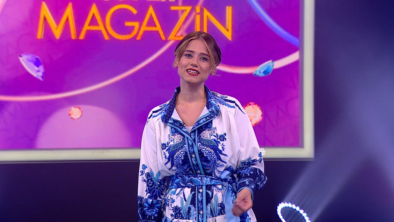 Süper Magazin 28. Bölüm – Zehra Gülüç