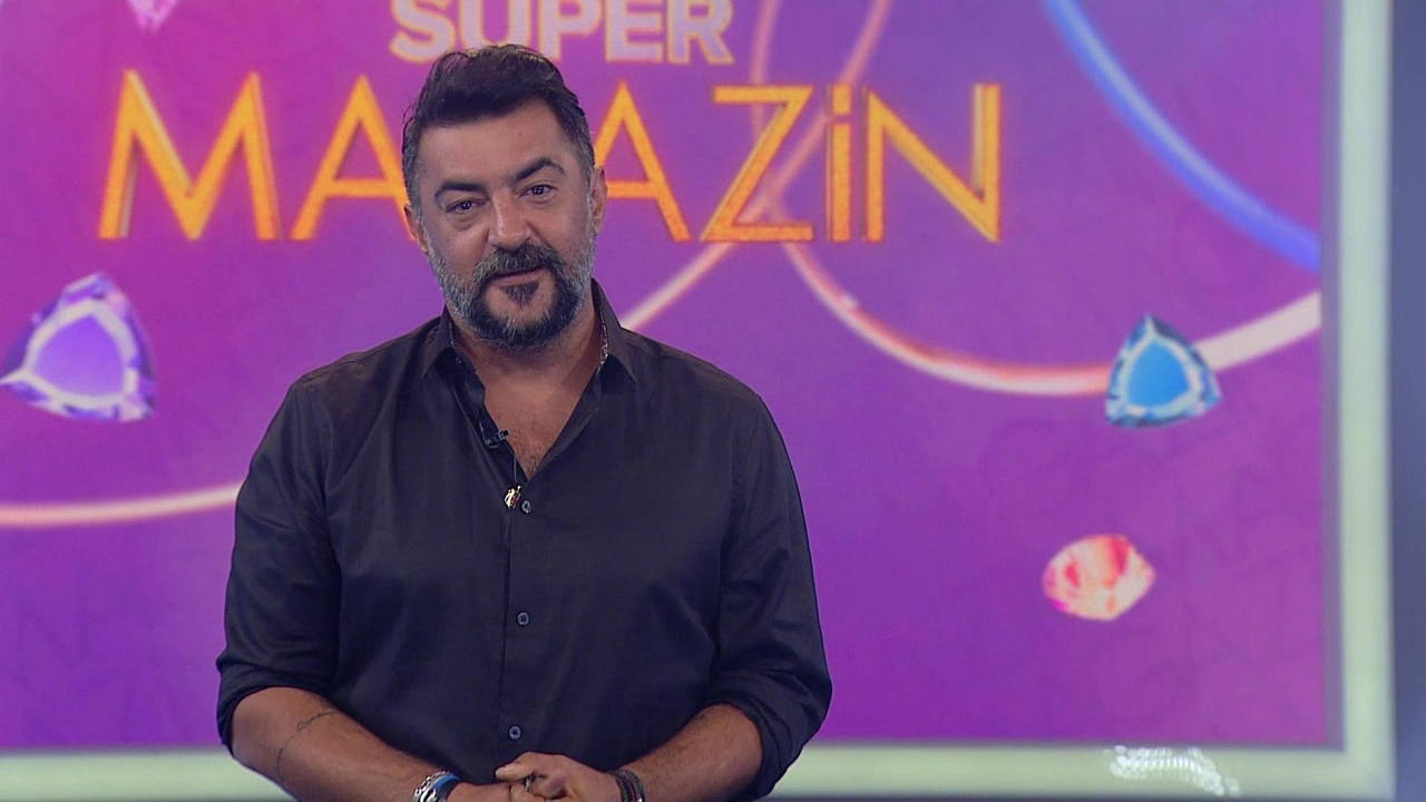 Süper Magazin 29. Bölüm – Celil Nalçakan