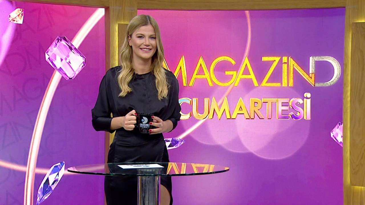 14.11.2020 / Magazin D Cumartesi