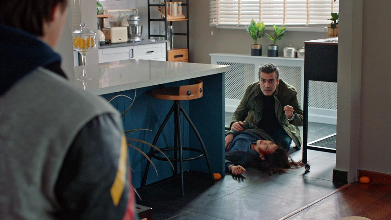 Sadakatsiz 8. Bölüm