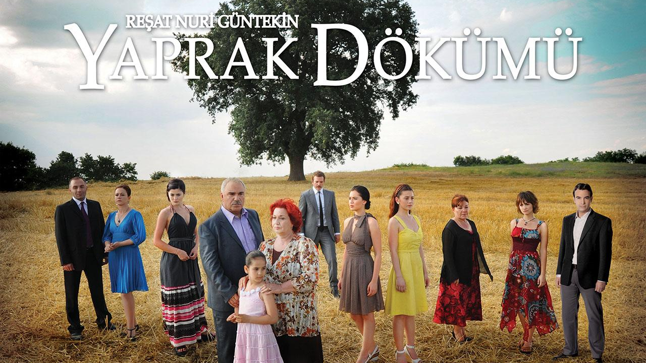 İzlenme rekorları kıran “Yaprak Dökümü” yeniden ekranda!