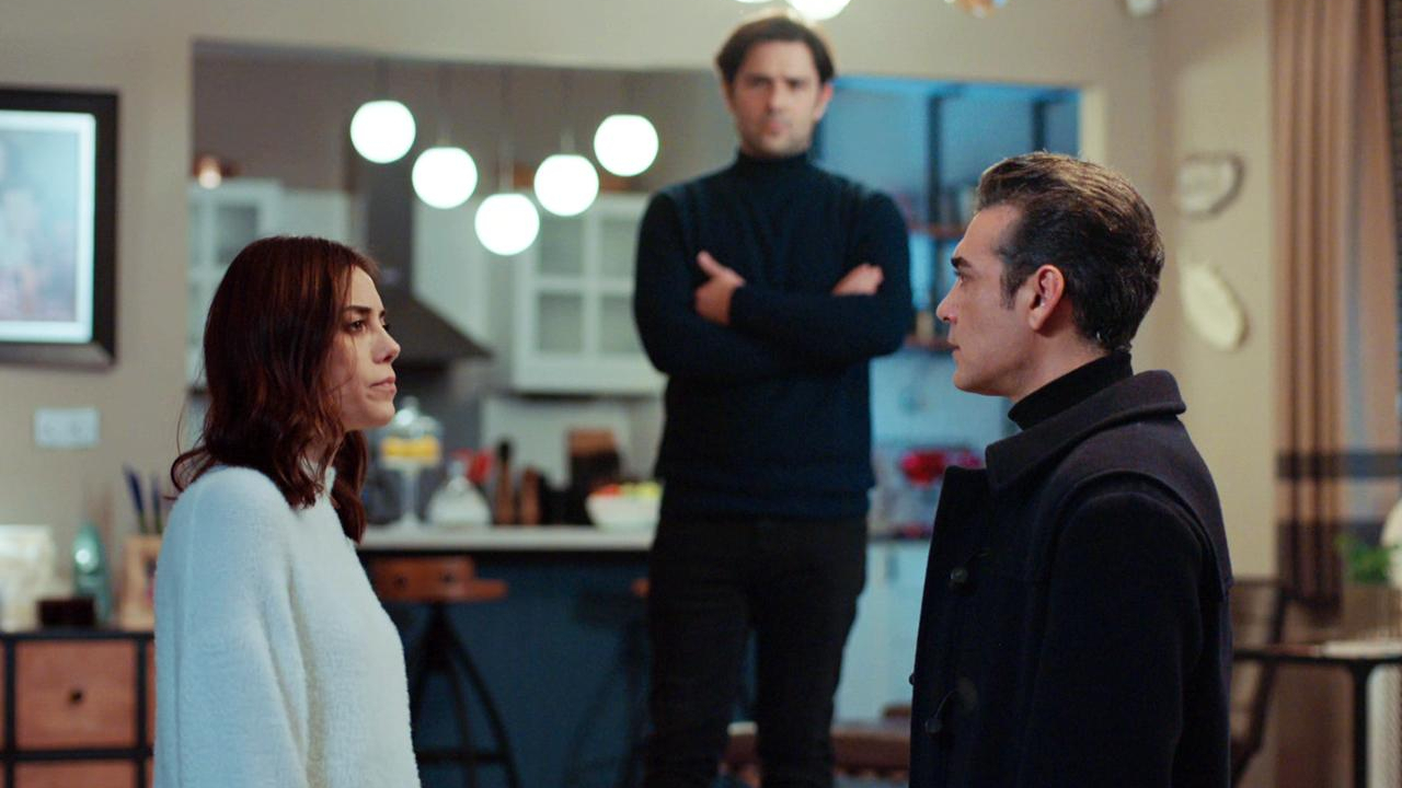 Sadakatsiz 12. Bölüm