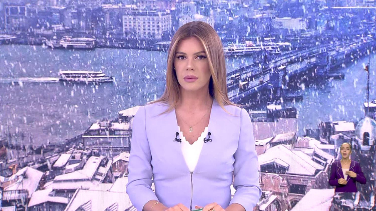 Kanal D Haber Hafta Sonu – 16.01.2021
