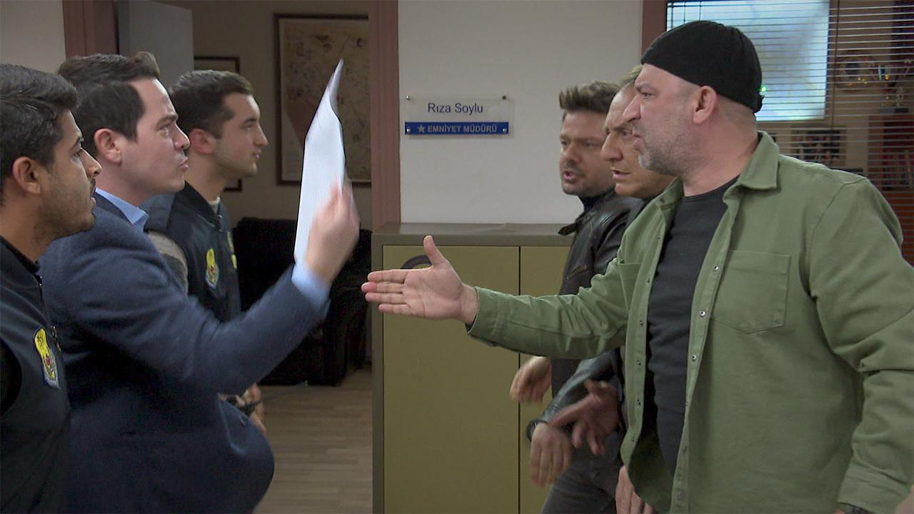 Arka Sokaklar 577. Bölüm