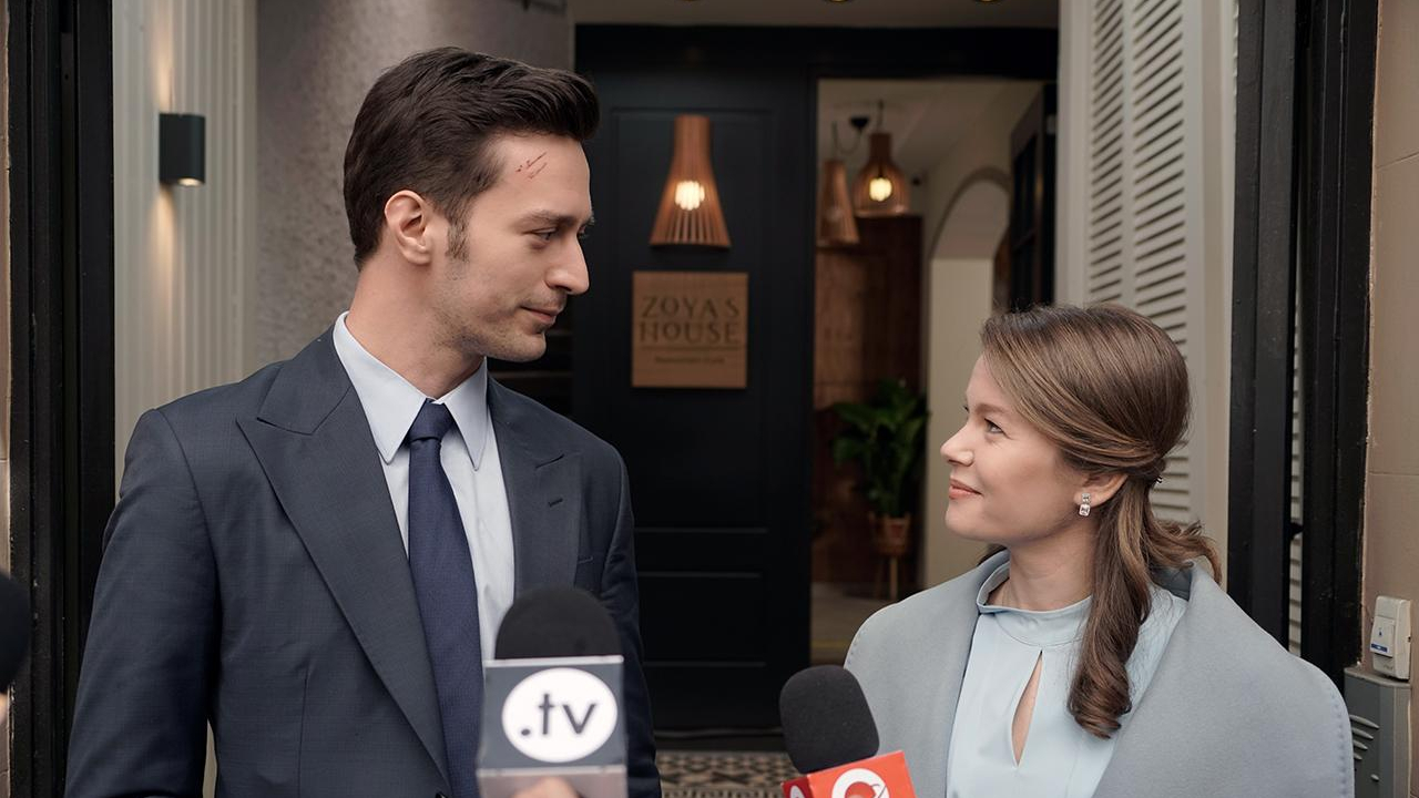 Camdaki Kız 5. Bölüm