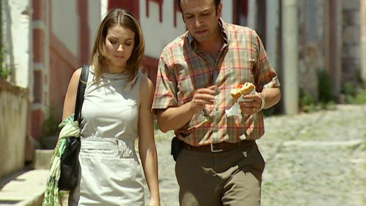 Yol Arkadaşım 5. Bölüm